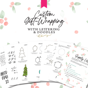 Creative Little Christmas Printable