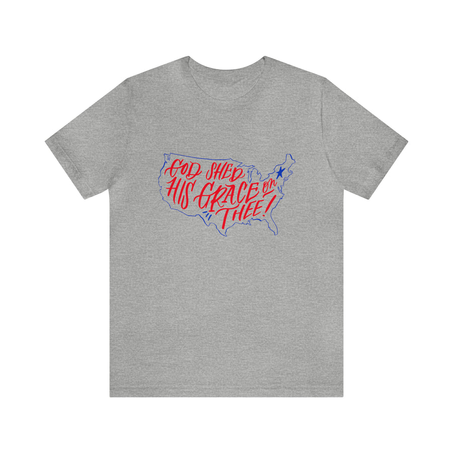 America T-shirt