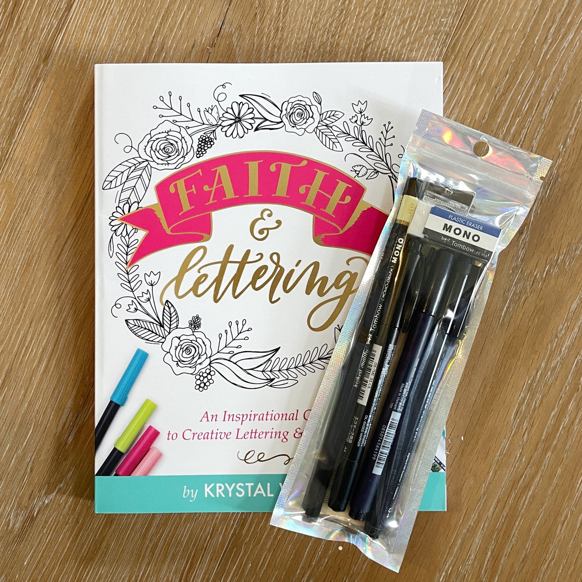 Faith and Lettering Bundle